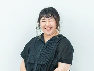 山下　有子 ディレクター兼Webデザイナー