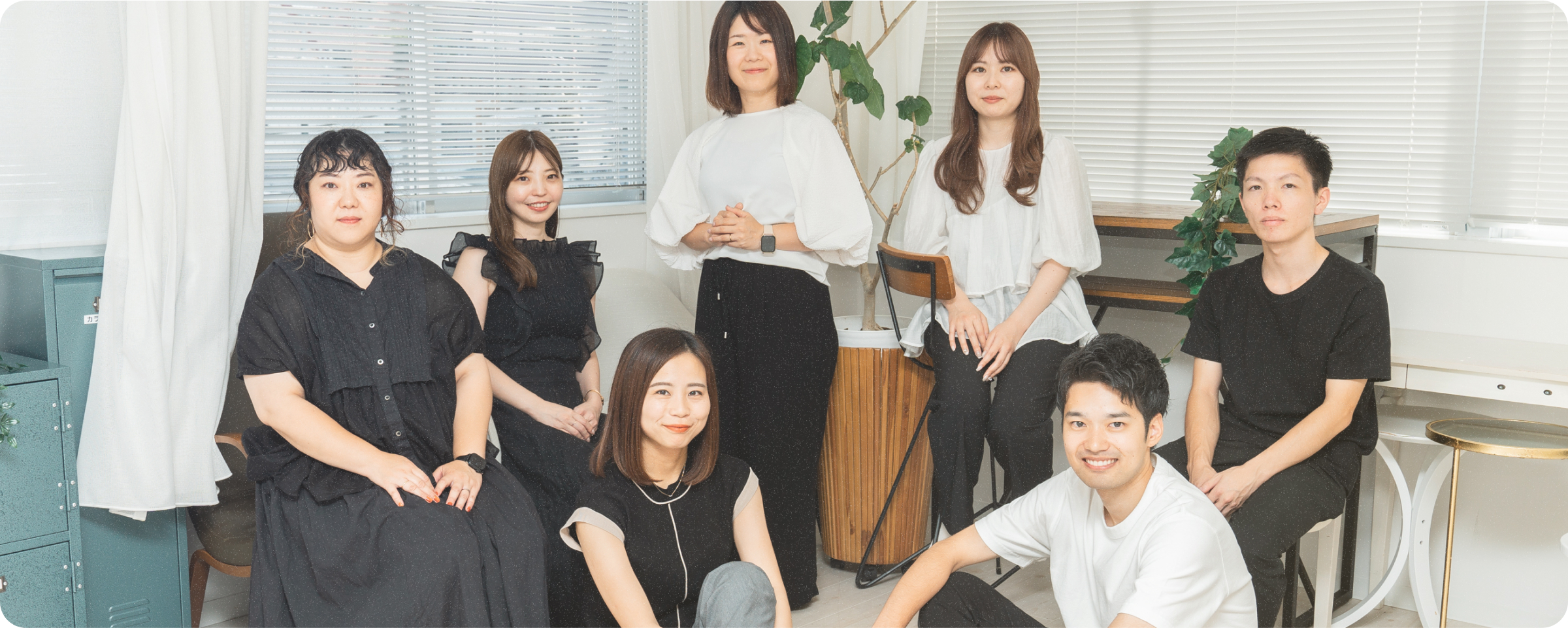 会社概要 - オフィスの様子