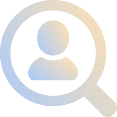 納品とサポートのアイコン